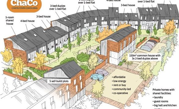 Chapeltown Cohousing and the next LCH Project