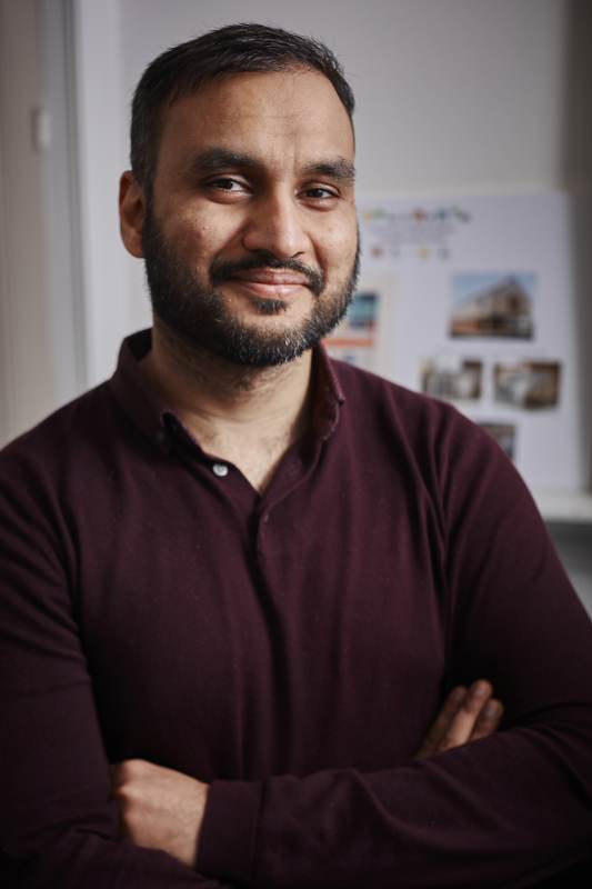 Nouman Ahmed